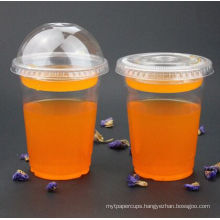 Disposable Pet Plastic Cups for Juice